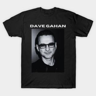 Dave Gahan T-Shirt